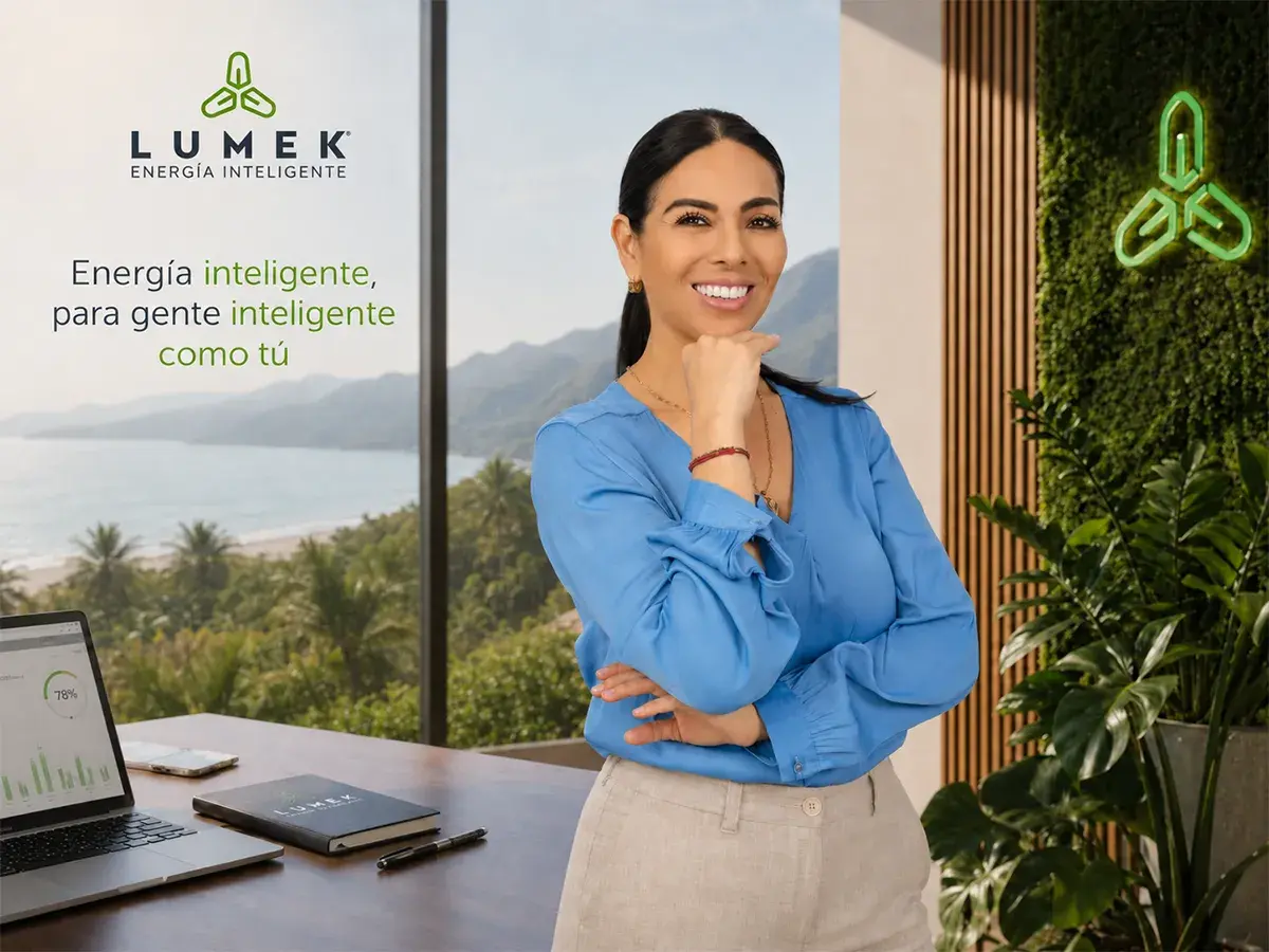 Lumek Team - About us