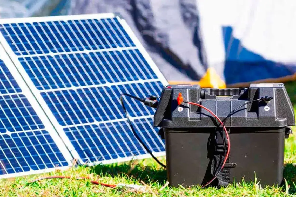 Solar Batteries and the Savings They Generate