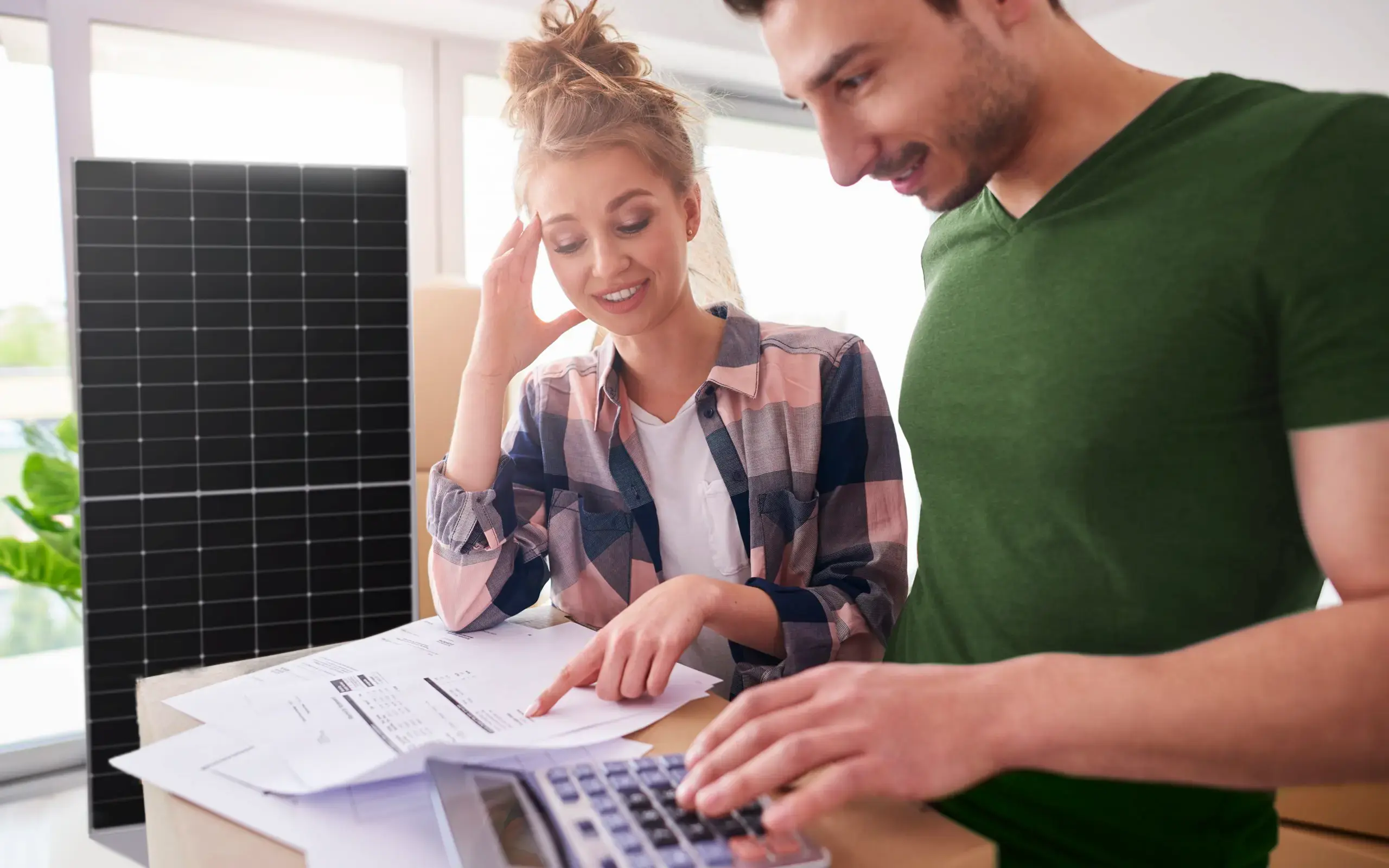 How to Finance Solar Panels in Mexico