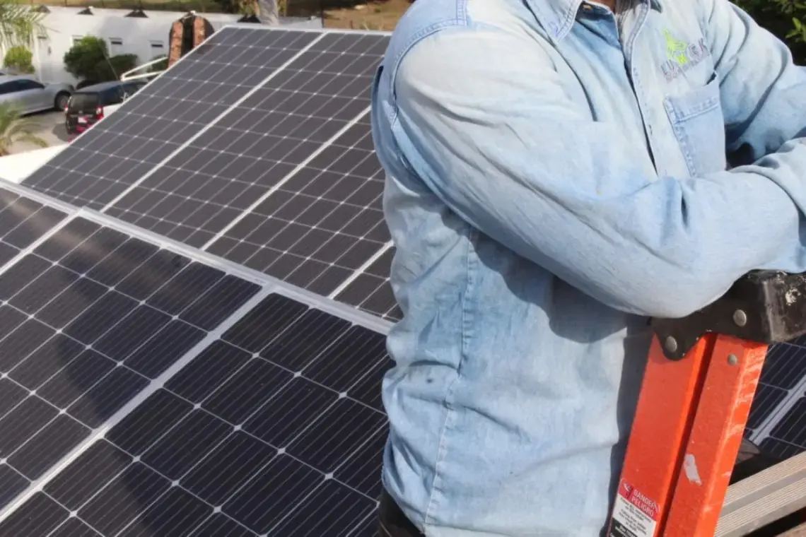 Environmental Benefits of Solar Panels