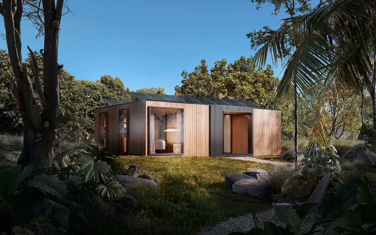 Lighting the Future with Sustainable Architecture