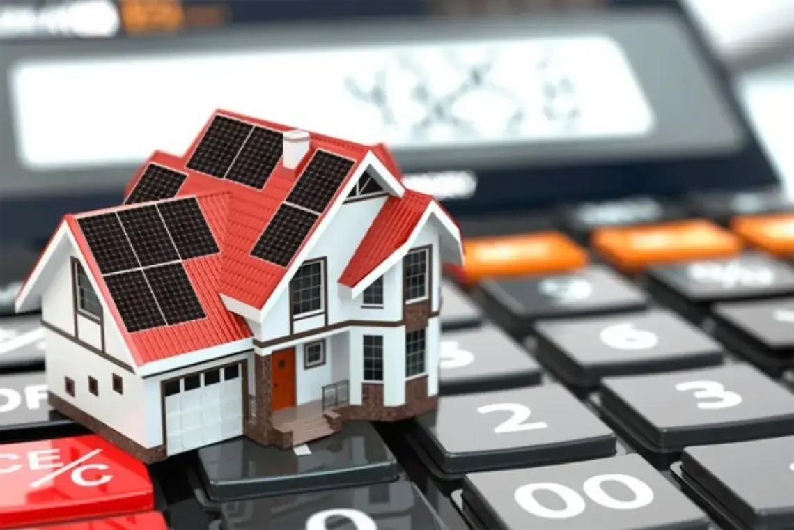 Solar Panels Have Tax Benefits
