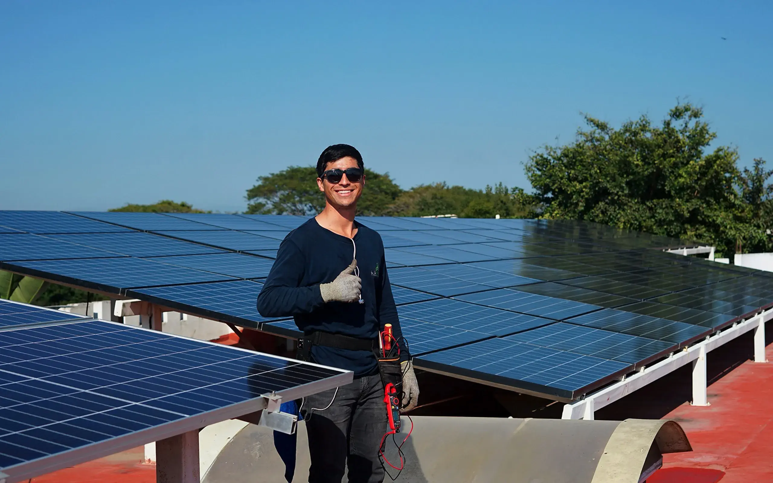 LUMEK's Commitment to the Community and Planet
