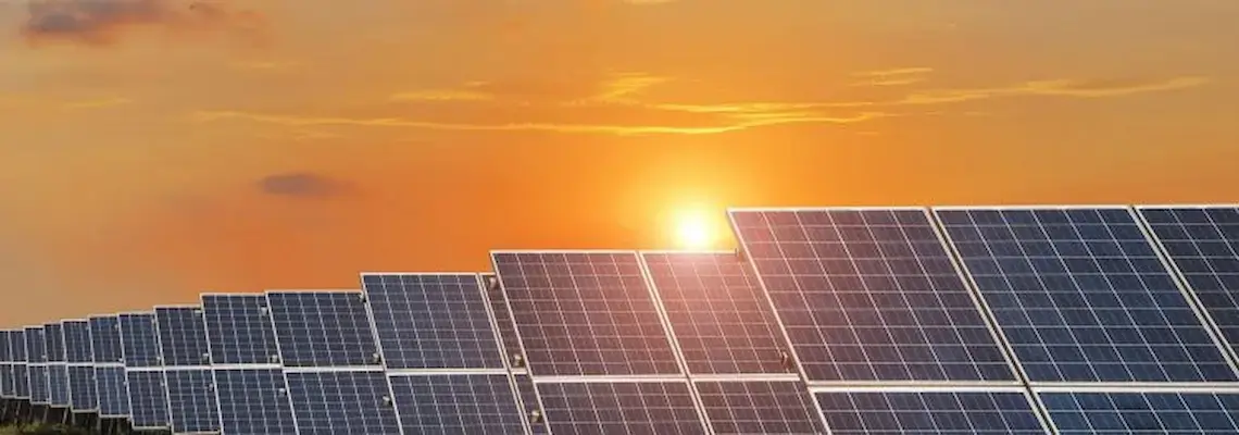 Solar Energy: The Technology Changing the World