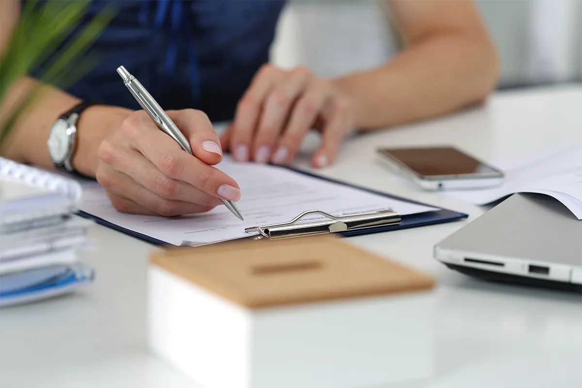 Administrative & Regulatory Services